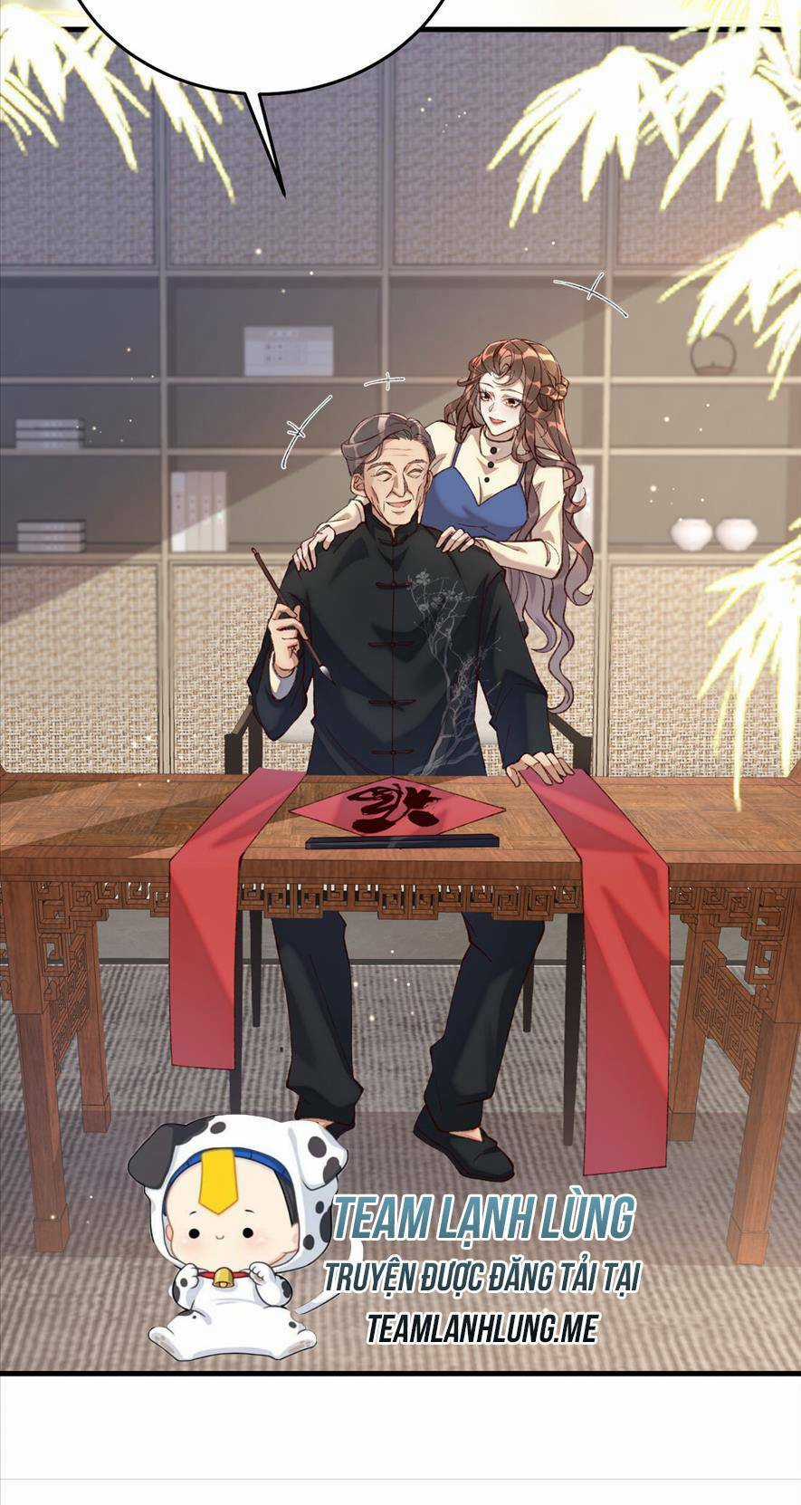 Ta Có Hào Quang Bá Tổng Chapter 7 trang 28