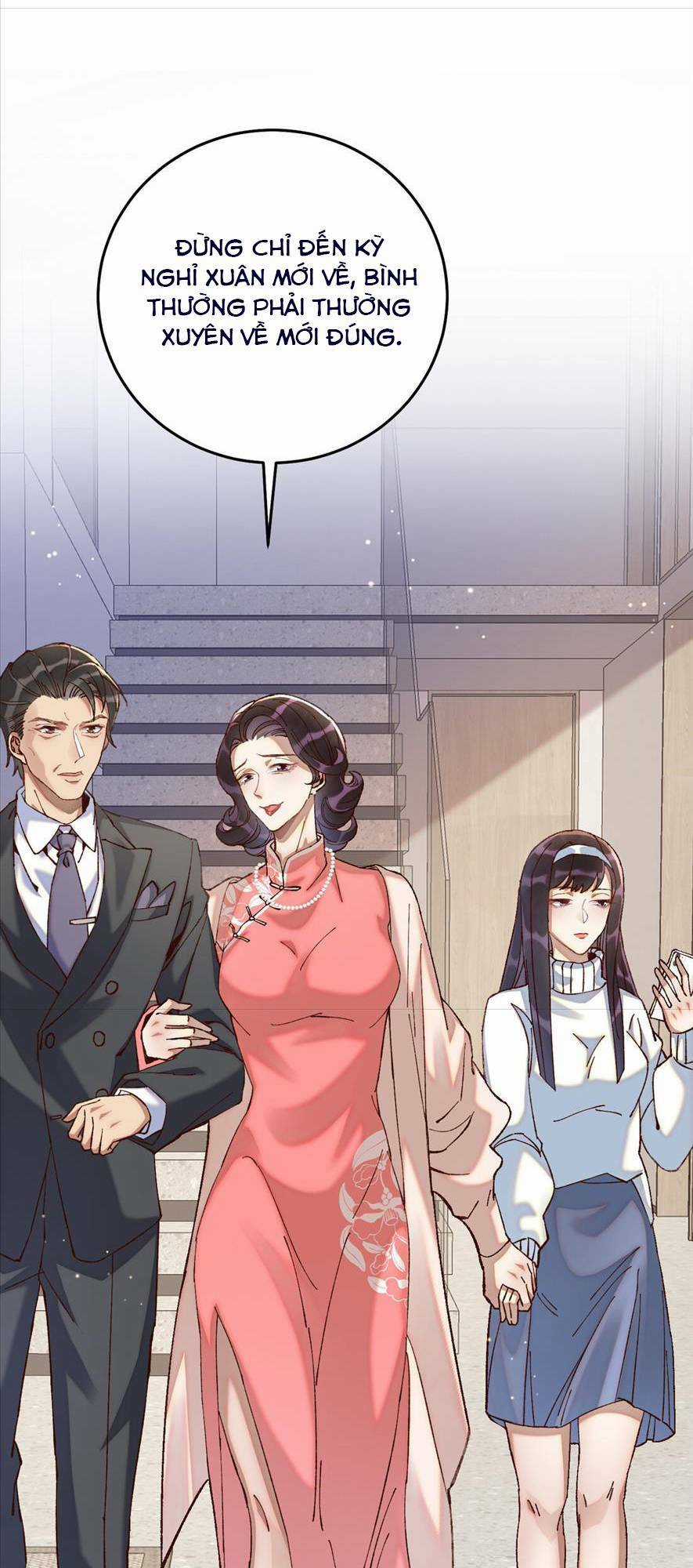 Ta Có Hào Quang Bá Tổng Chapter 7 trang 30