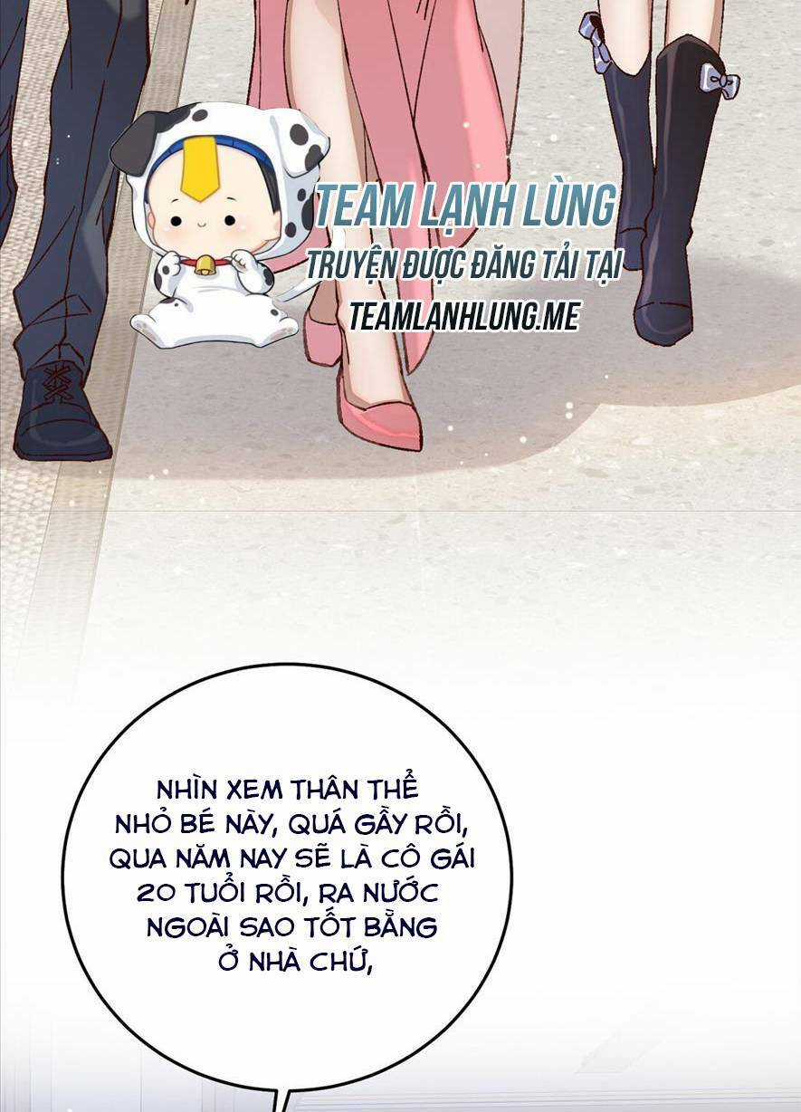 Ta Có Hào Quang Bá Tổng Chapter 7 trang 31