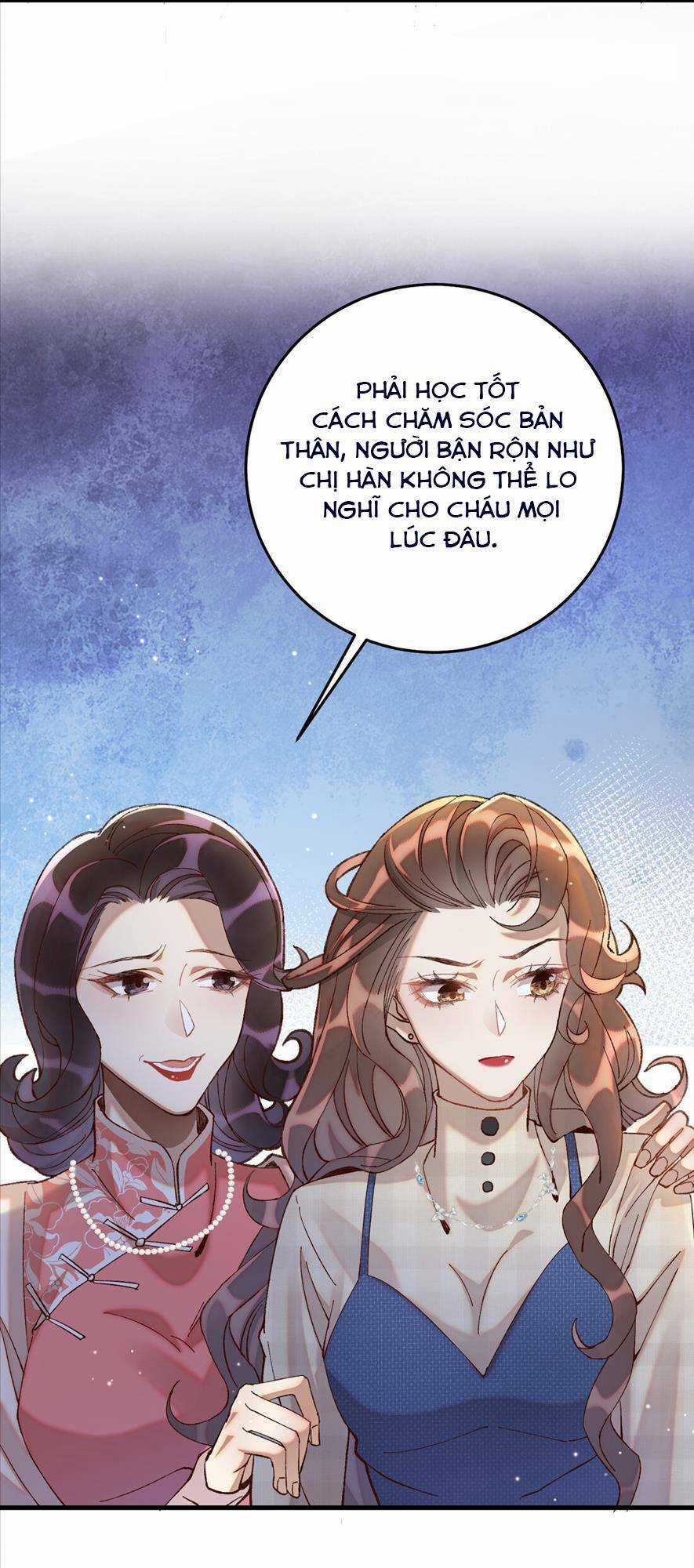 Ta Có Hào Quang Bá Tổng Chapter 7 trang 33