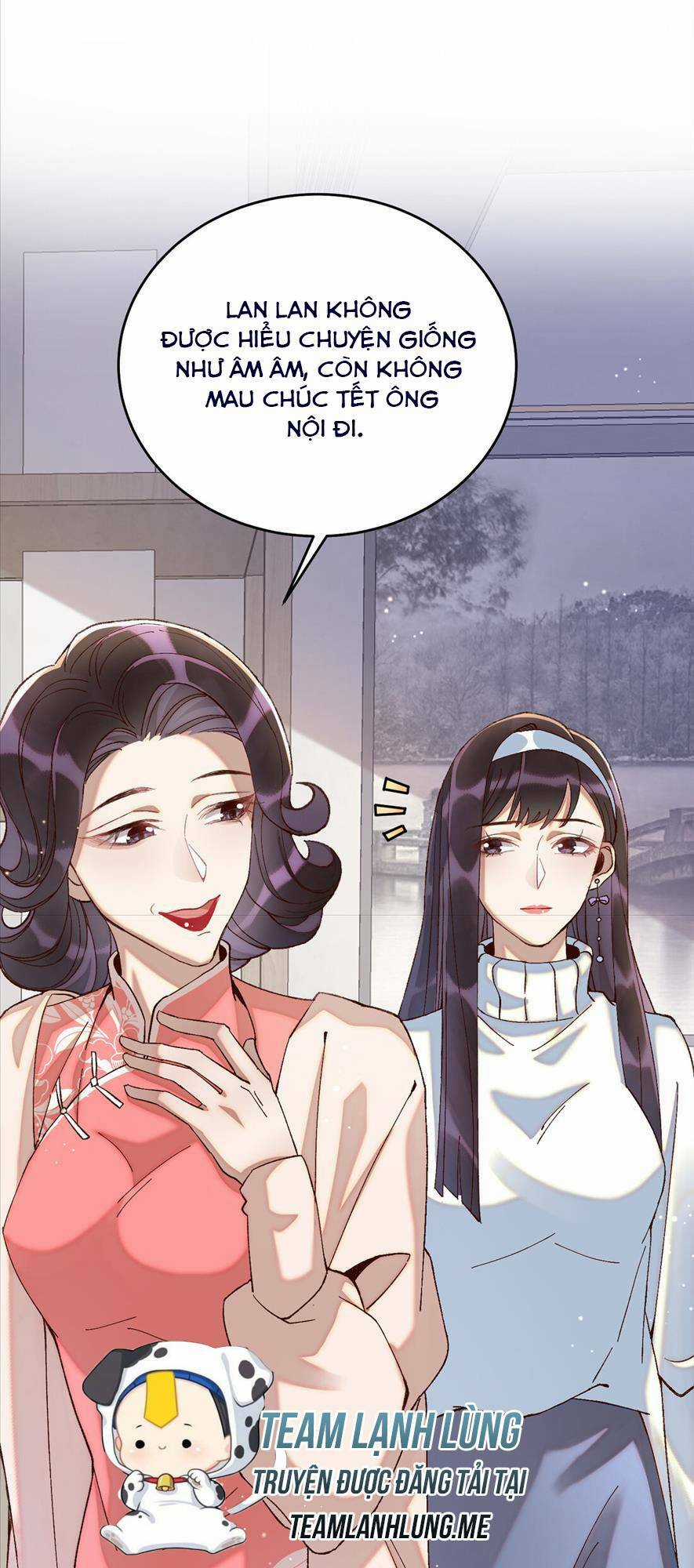 Ta Có Hào Quang Bá Tổng Chapter 7 trang 34