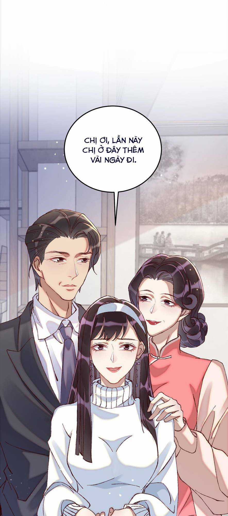 Ta Có Hào Quang Bá Tổng Chapter 7 trang 37