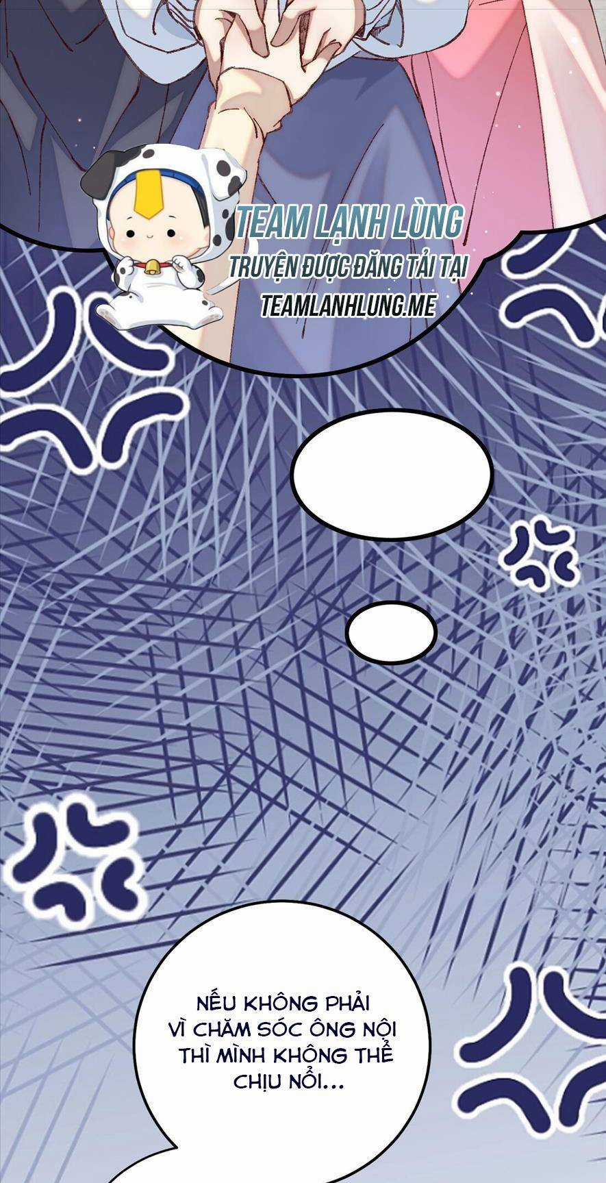 Ta Có Hào Quang Bá Tổng Chapter 7 trang 38