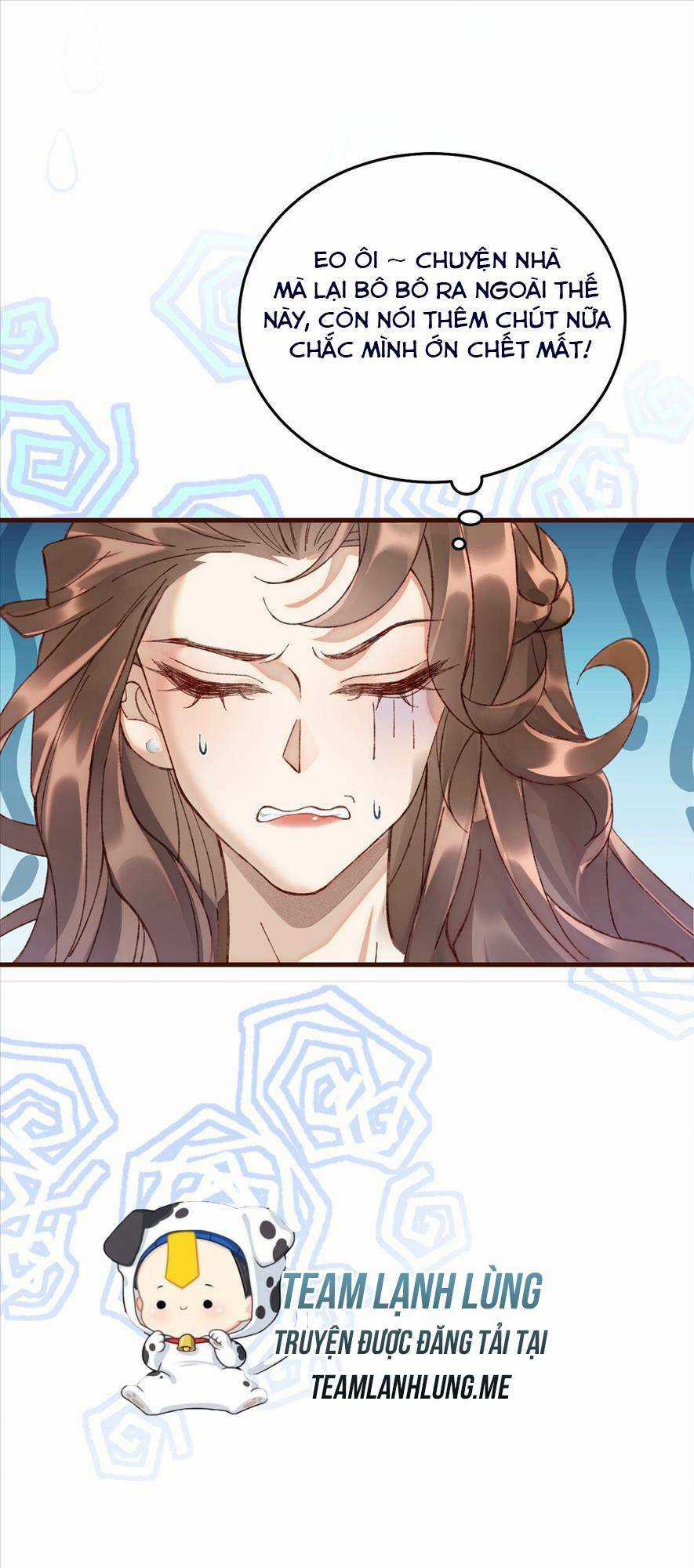 Ta Có Hào Quang Bá Tổng Chapter 7 trang 43