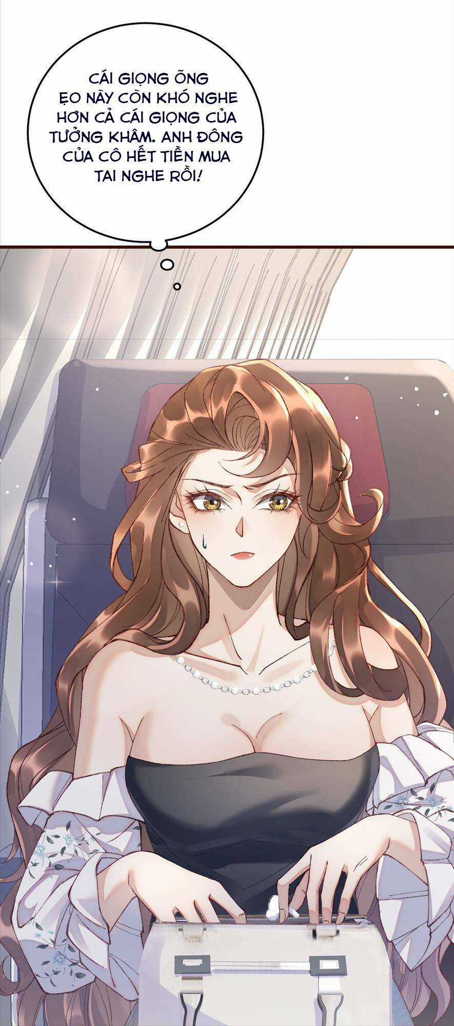 Ta Có Hào Quang Bá Tổng Chapter 7 trang 44