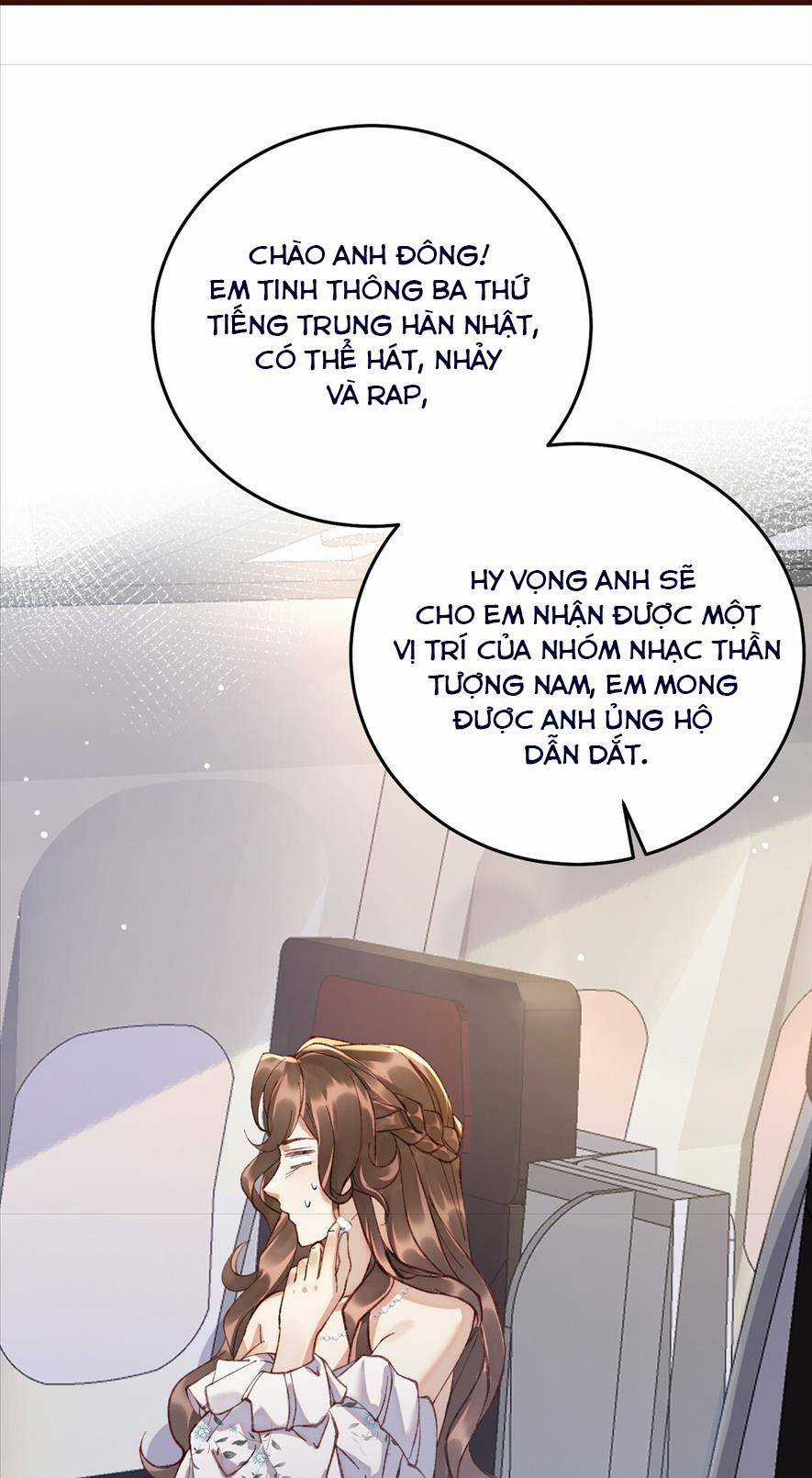 Ta Có Hào Quang Bá Tổng Chapter 7 trang 45