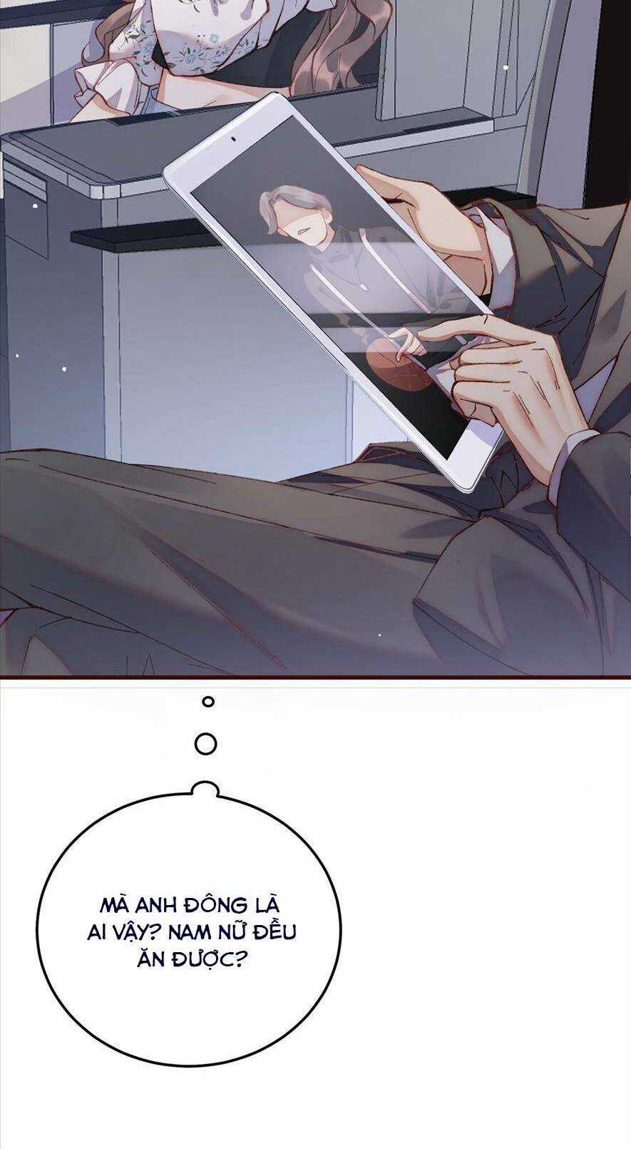 Ta Có Hào Quang Bá Tổng Chapter 7 trang 46