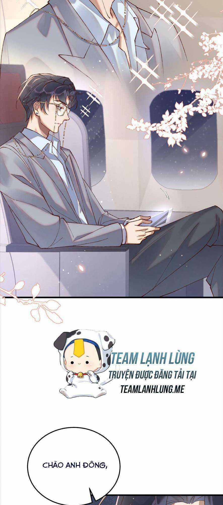 Ta Có Hào Quang Bá Tổng Chapter 7 trang 48