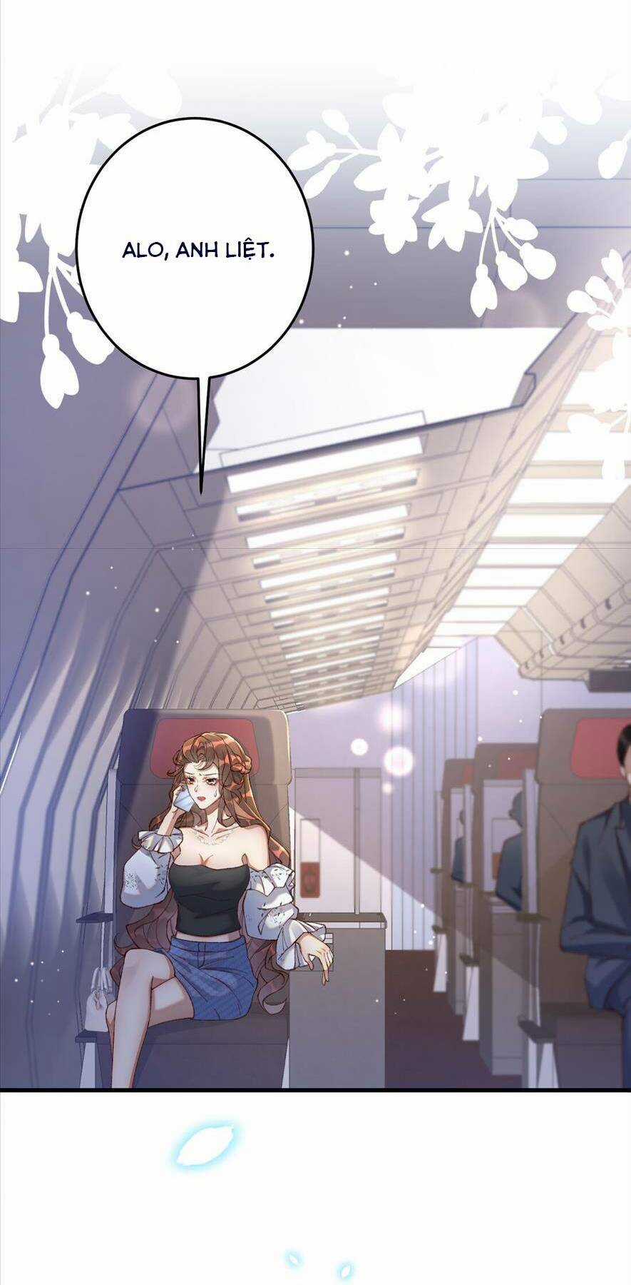 Ta Có Hào Quang Bá Tổng Chapter 7 trang 5