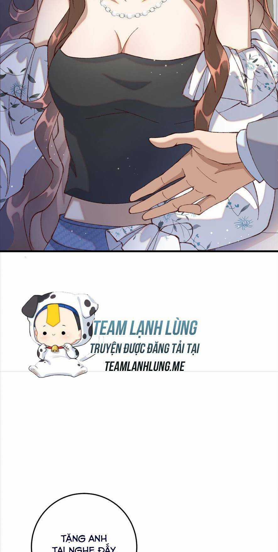 Ta Có Hào Quang Bá Tổng Chapter 8 trang 12