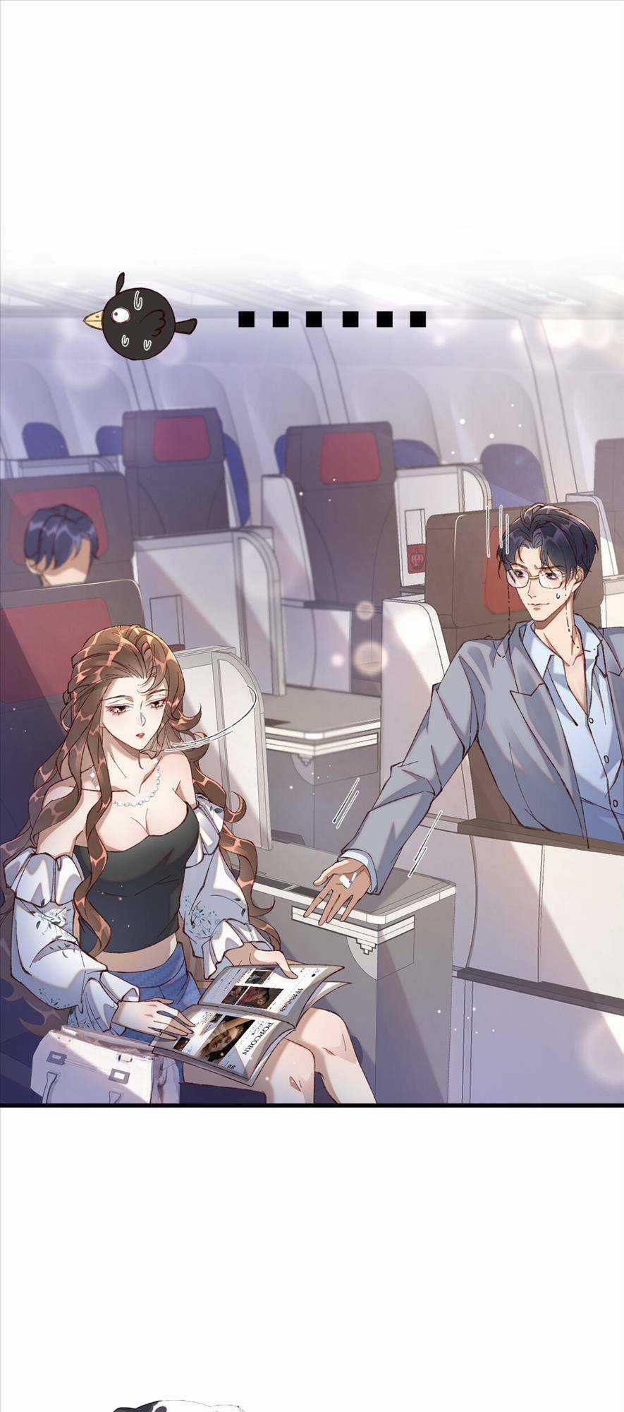 Ta Có Hào Quang Bá Tổng Chapter 8 trang 14