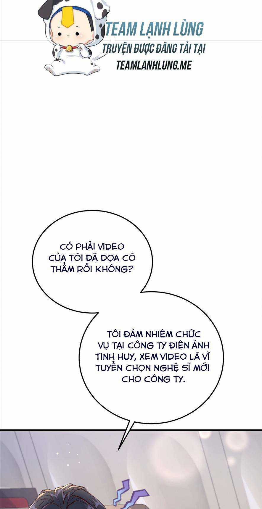 Ta Có Hào Quang Bá Tổng Chapter 8 trang 15