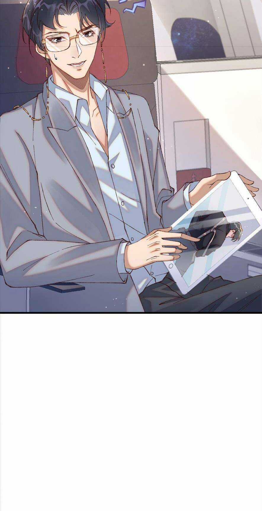 Ta Có Hào Quang Bá Tổng Chapter 8 trang 16