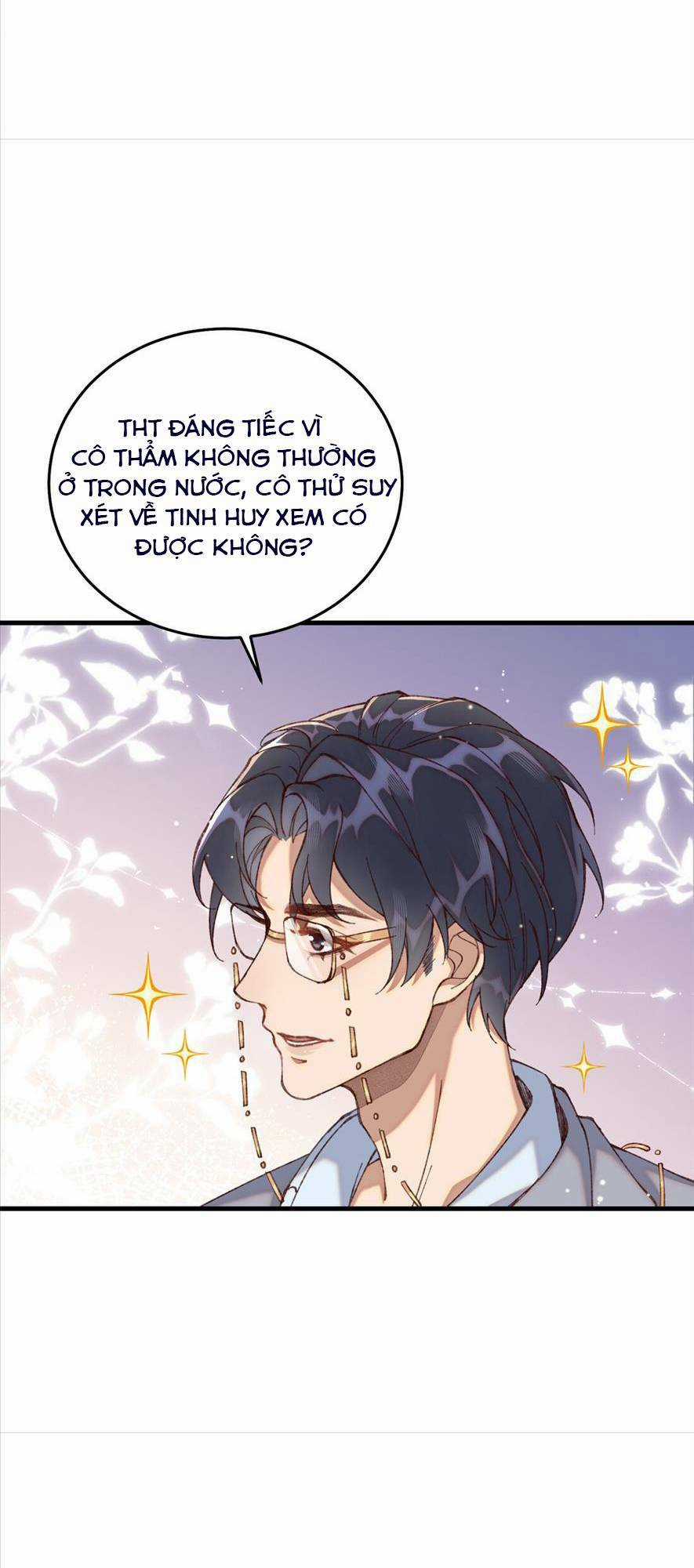 Ta Có Hào Quang Bá Tổng Chapter 8 trang 17