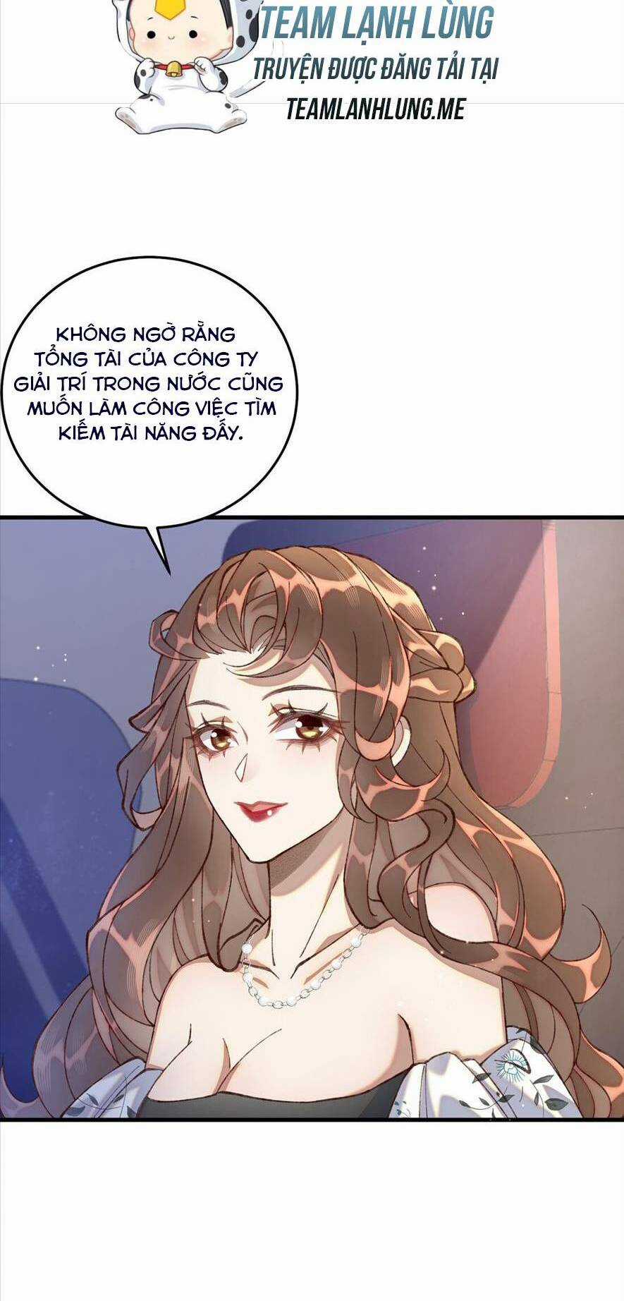 Ta Có Hào Quang Bá Tổng Chapter 8 trang 19