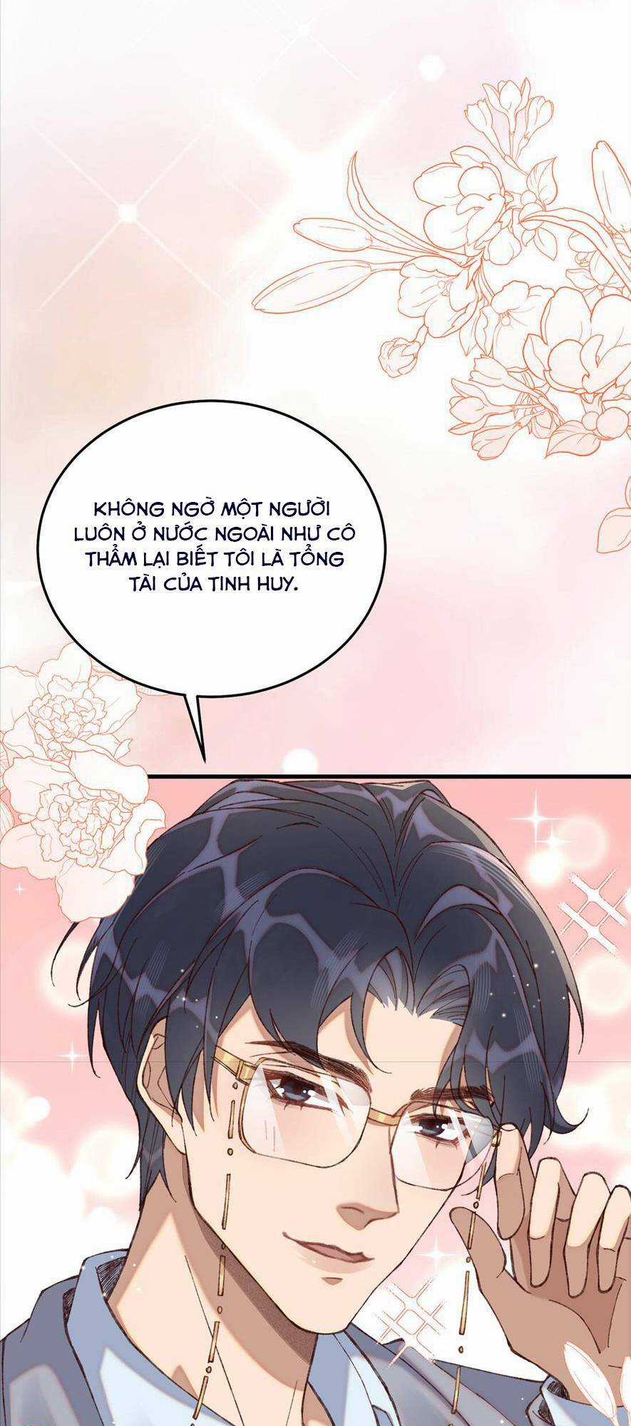 Ta Có Hào Quang Bá Tổng Chapter 8 trang 21