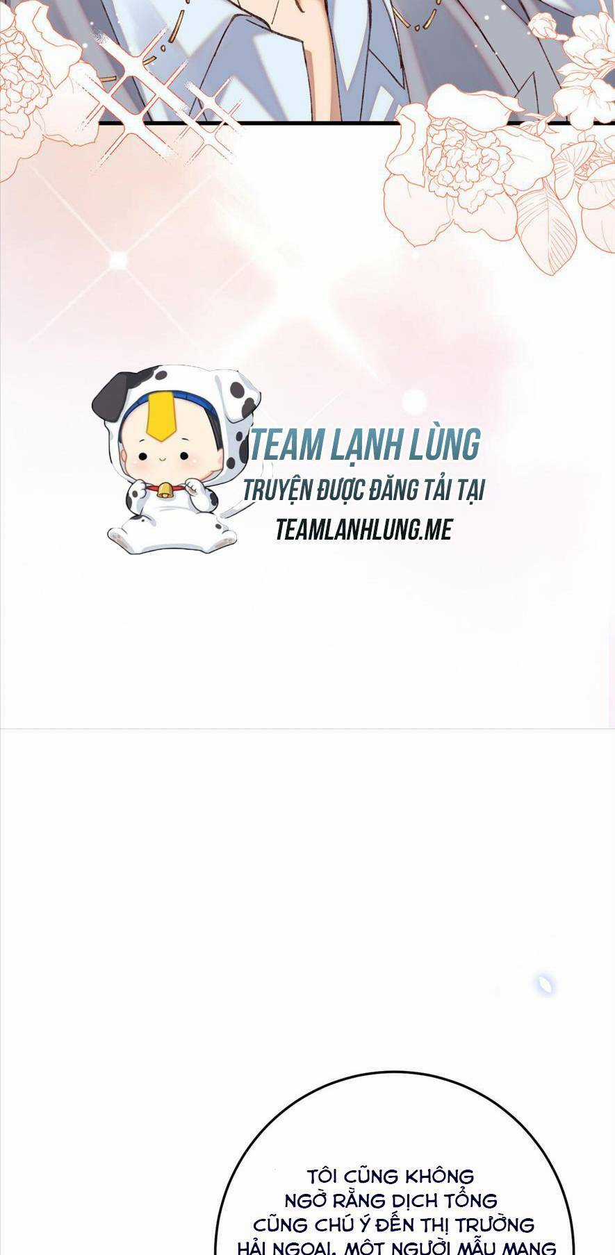 Ta Có Hào Quang Bá Tổng Chapter 8 trang 22