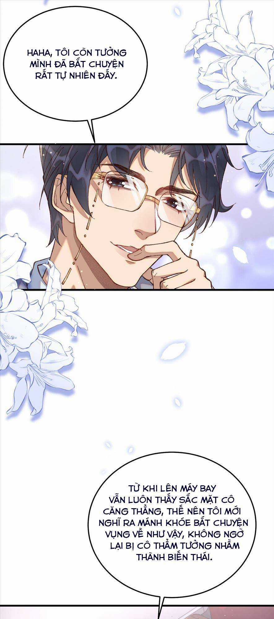 Ta Có Hào Quang Bá Tổng Chapter 8 trang 24