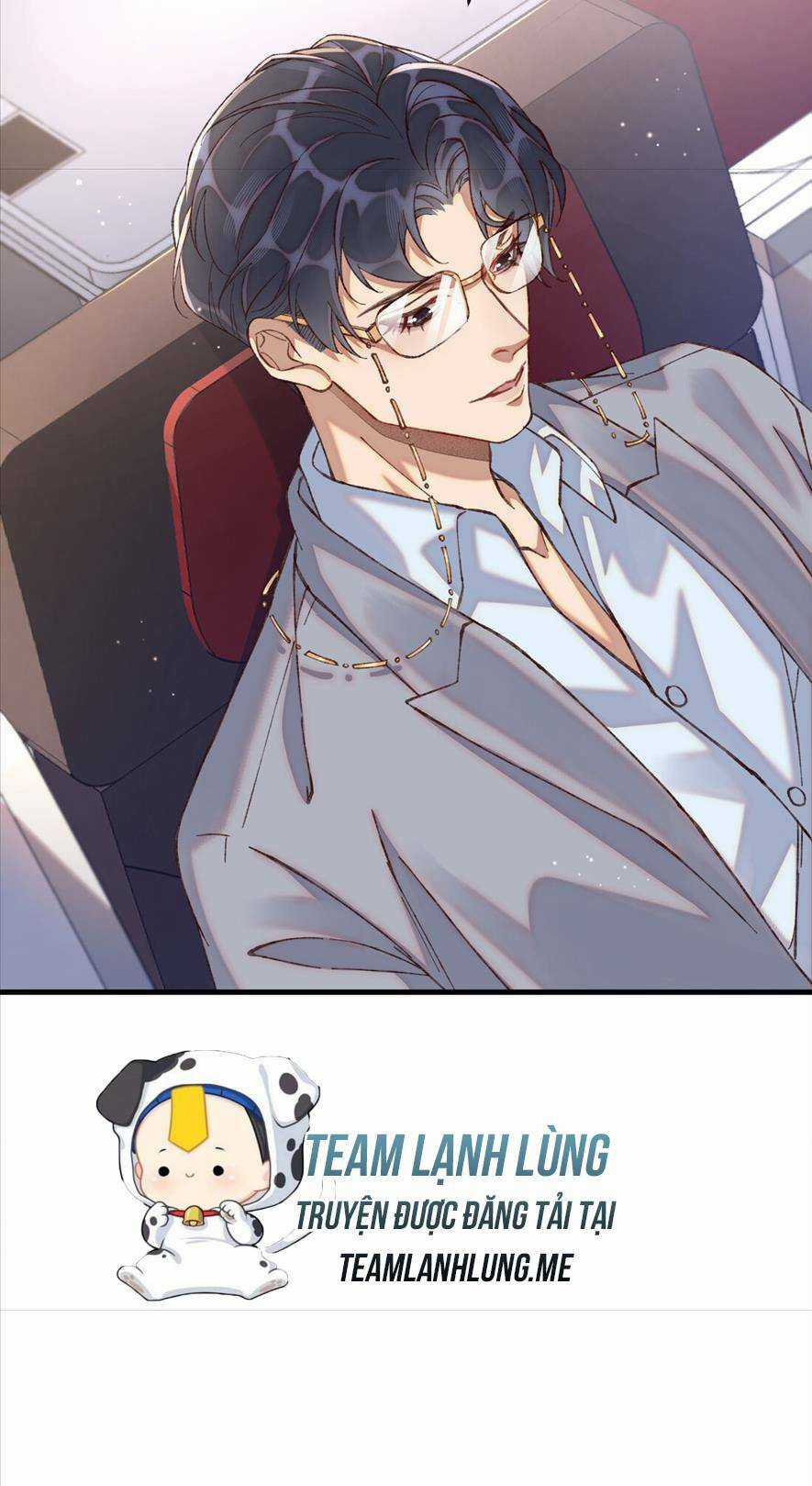 Ta Có Hào Quang Bá Tổng Chapter 8 trang 25