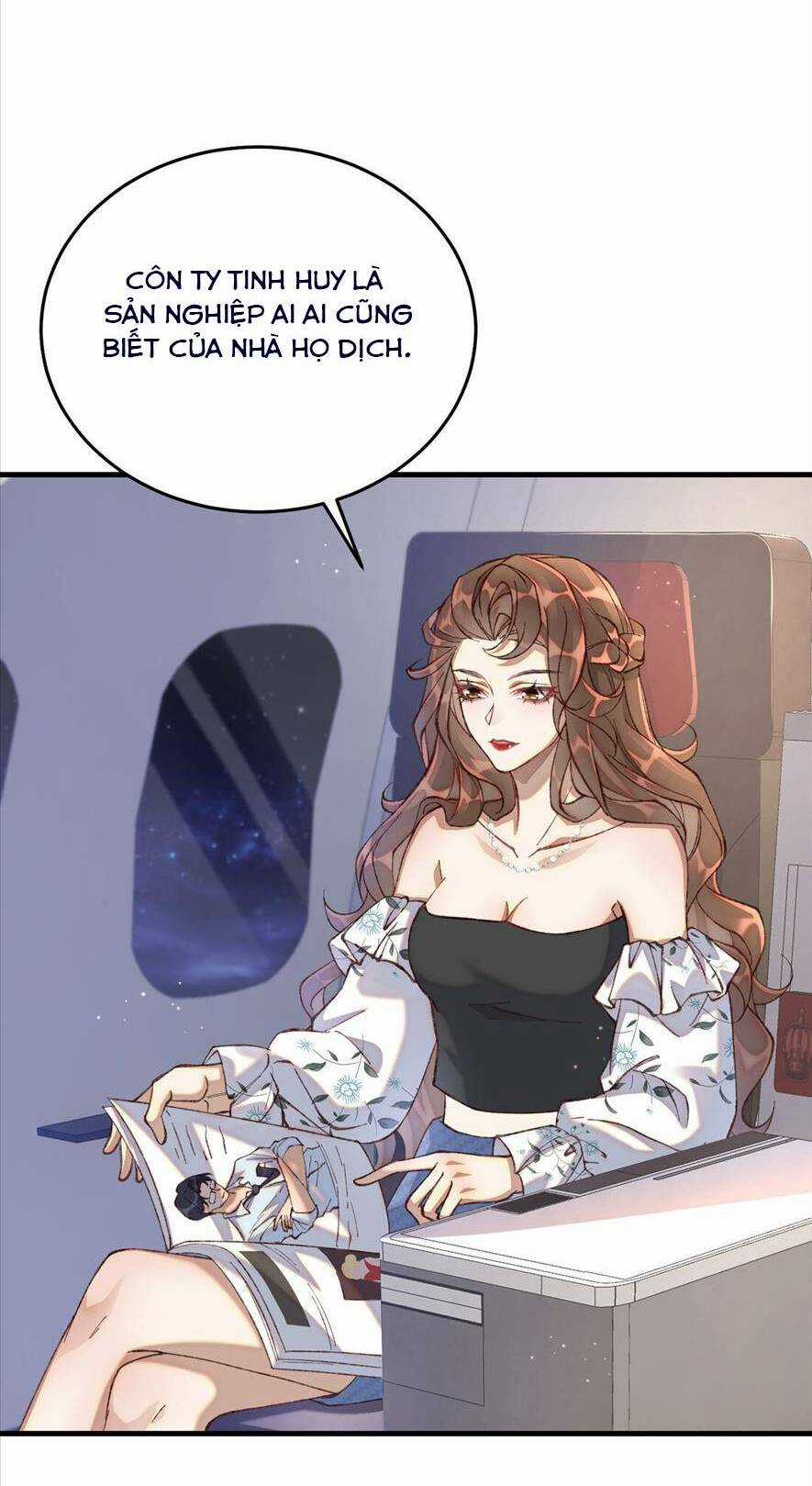 Ta Có Hào Quang Bá Tổng Chapter 8 trang 26