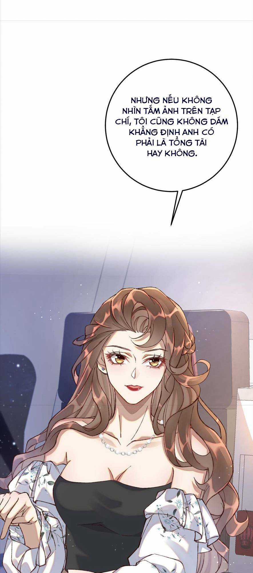 Ta Có Hào Quang Bá Tổng Chapter 8 trang 27