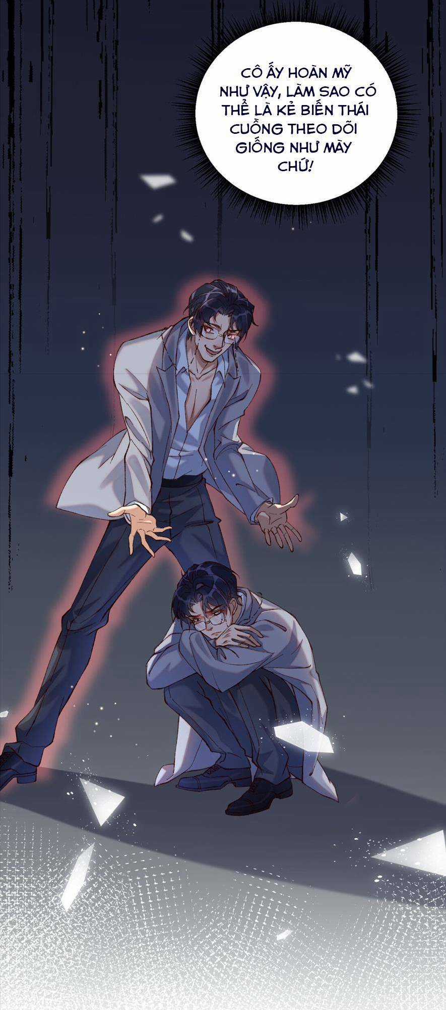Ta Có Hào Quang Bá Tổng Chapter 8 trang 30