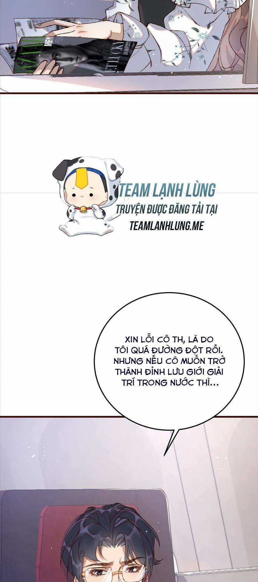 Ta Có Hào Quang Bá Tổng Chapter 8 trang 32