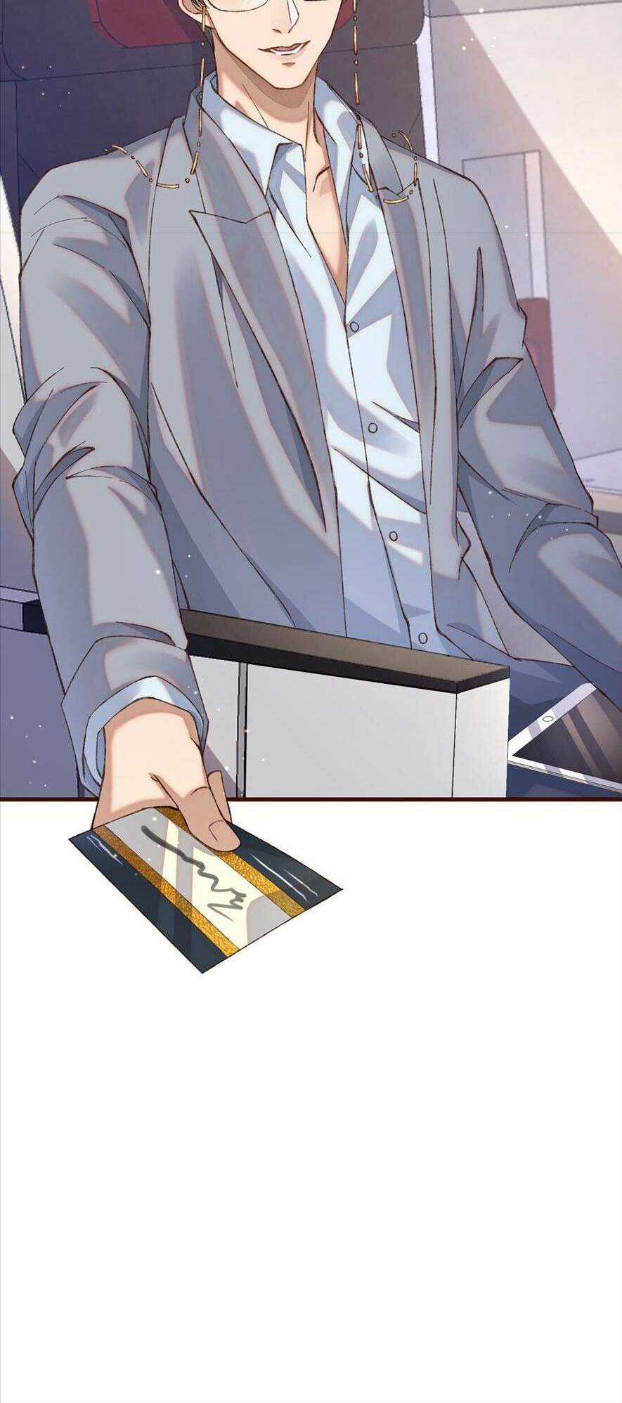 Ta Có Hào Quang Bá Tổng Chapter 8 trang 33