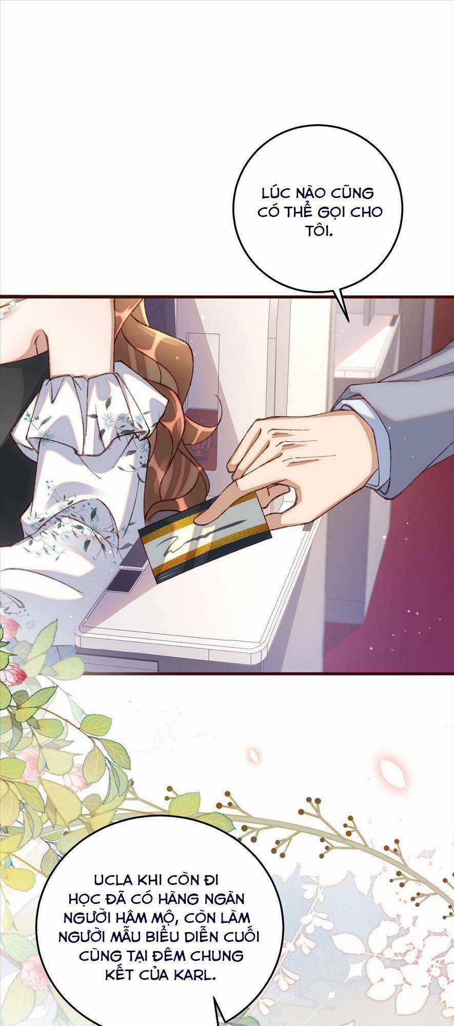 Ta Có Hào Quang Bá Tổng Chapter 8 trang 34