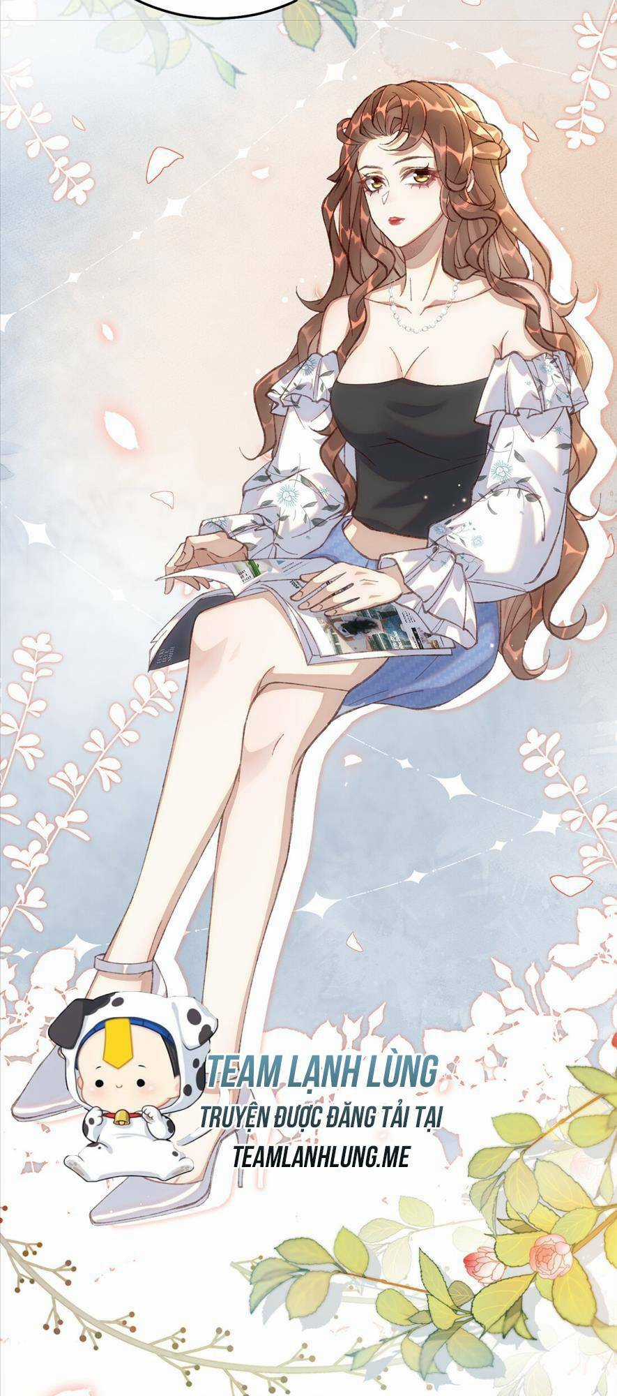 Ta Có Hào Quang Bá Tổng Chapter 8 trang 35