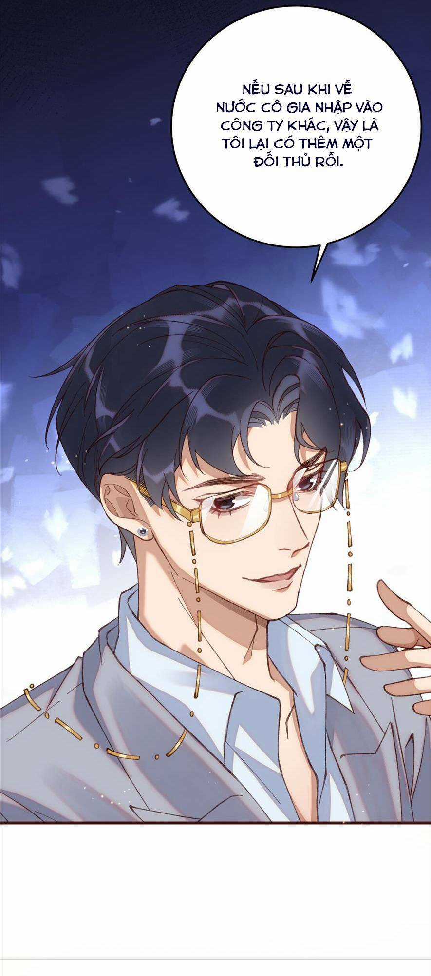 Ta Có Hào Quang Bá Tổng Chapter 8 trang 38