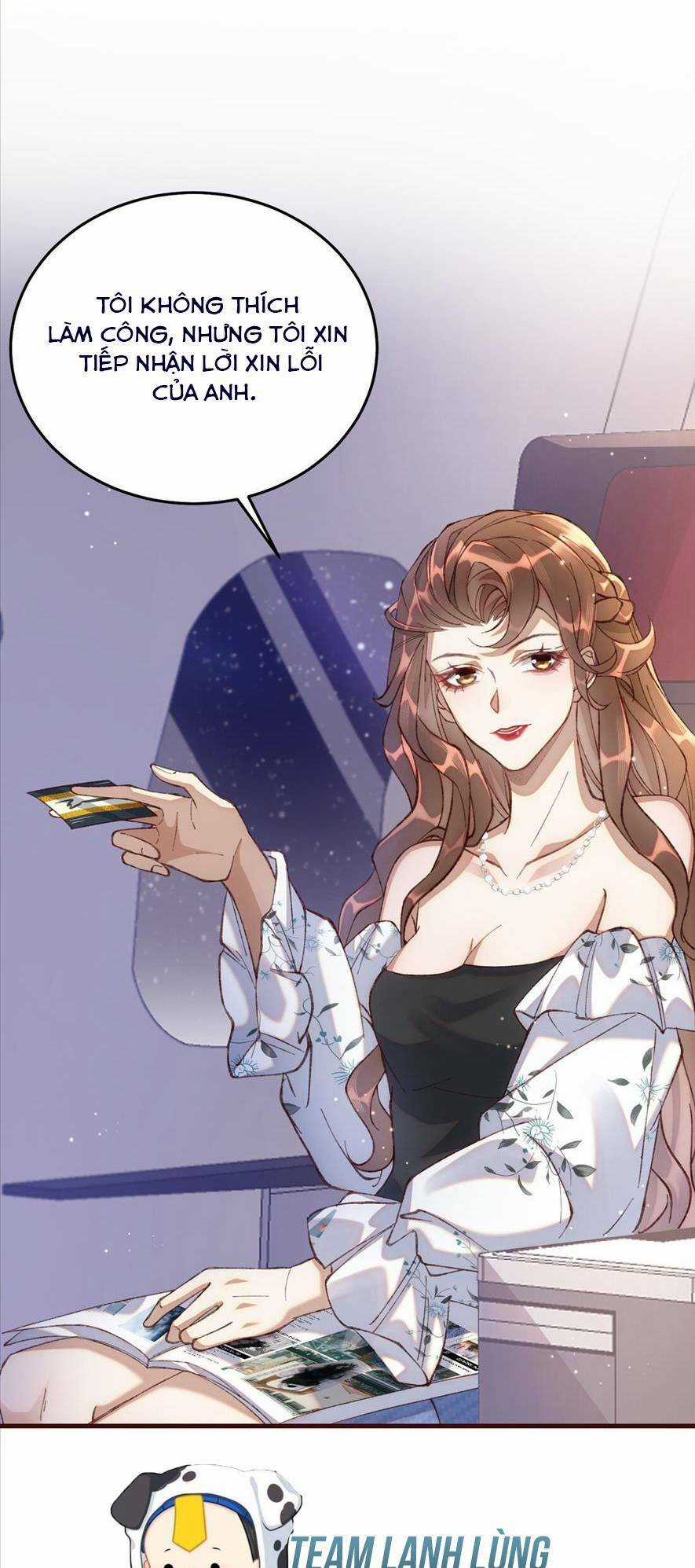 Ta Có Hào Quang Bá Tổng Chapter 8 trang 39