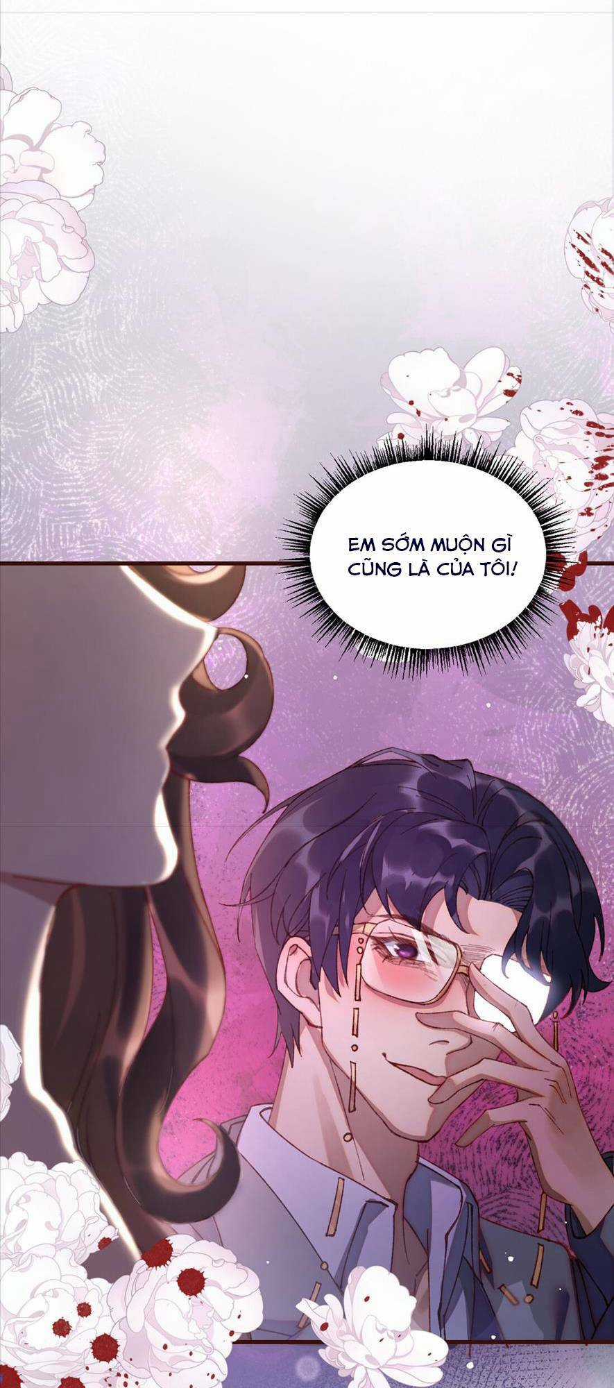 Ta Có Hào Quang Bá Tổng Chapter 8 trang 44