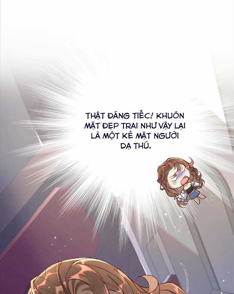 Ta Có Hào Quang Bá Tổng Chapter 8 trang 5