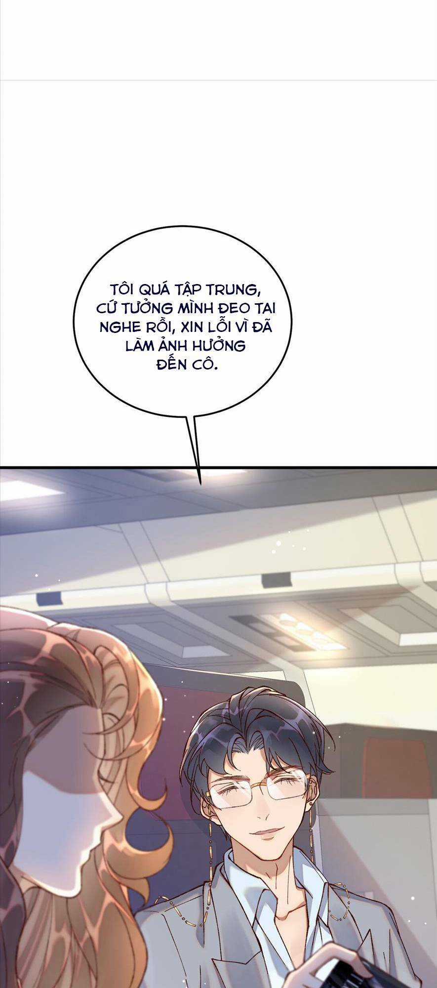 Ta Có Hào Quang Bá Tổng Chapter 8 trang 7