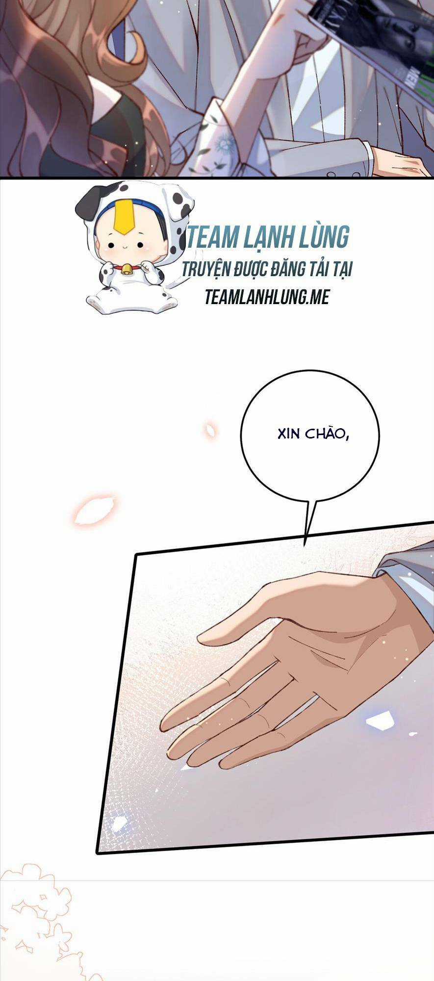 Ta Có Hào Quang Bá Tổng Chapter 8 trang 8