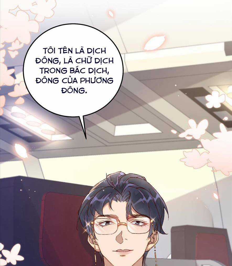 Ta Có Hào Quang Bá Tổng Chapter 8 trang 9