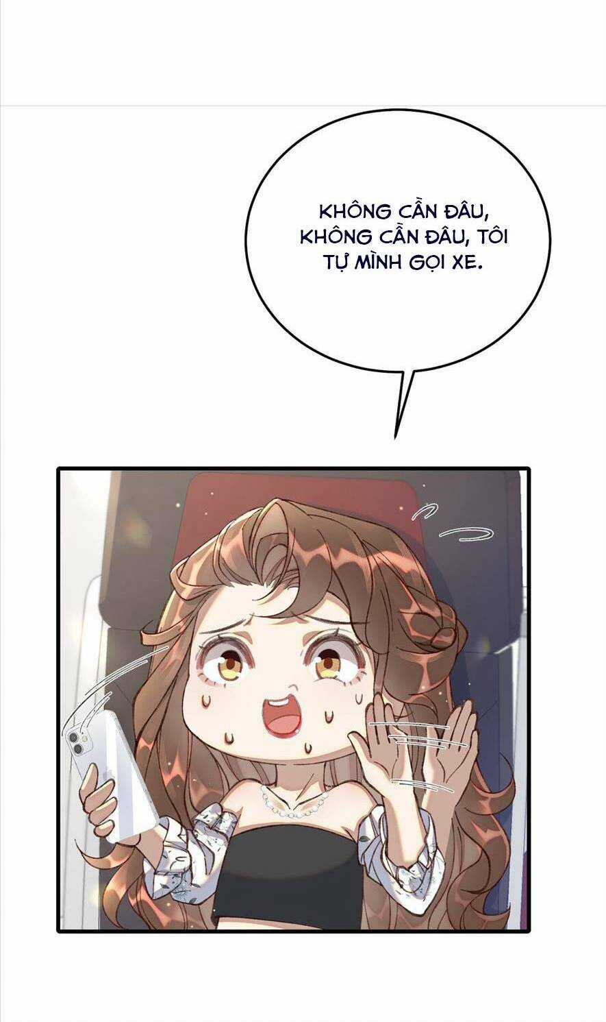 Ta Có Hào Quang Bá Tổng Chapter 9 trang 11