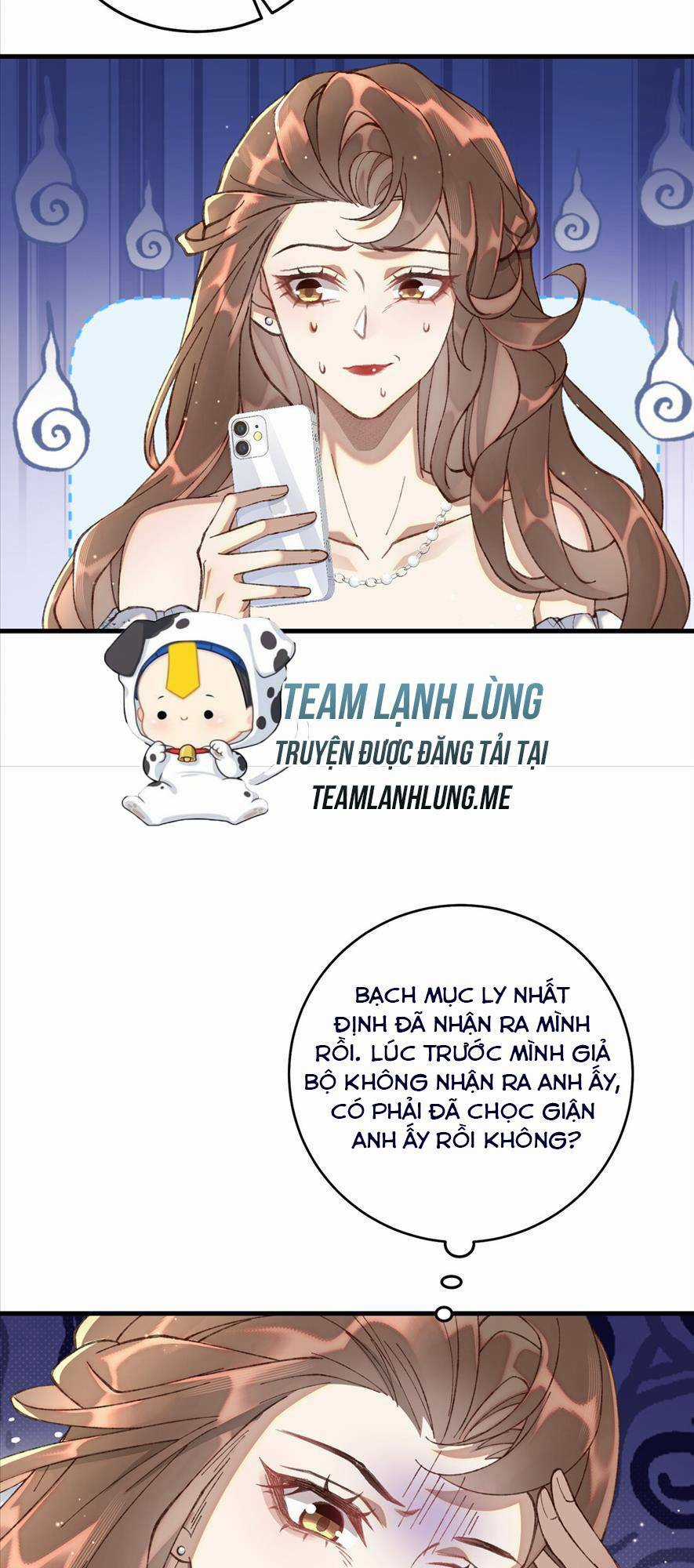 Ta Có Hào Quang Bá Tổng Chapter 9 trang 13