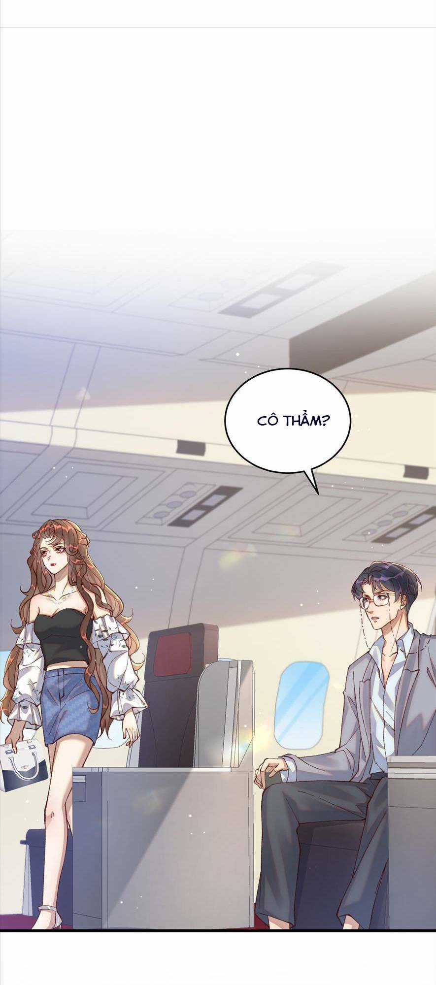 Ta Có Hào Quang Bá Tổng Chapter 9 trang 16