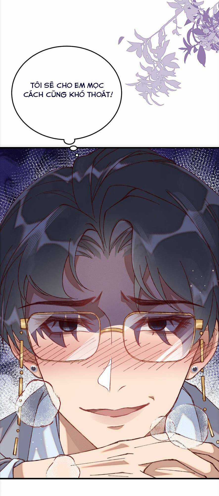 Ta Có Hào Quang Bá Tổng Chapter 9 trang 20