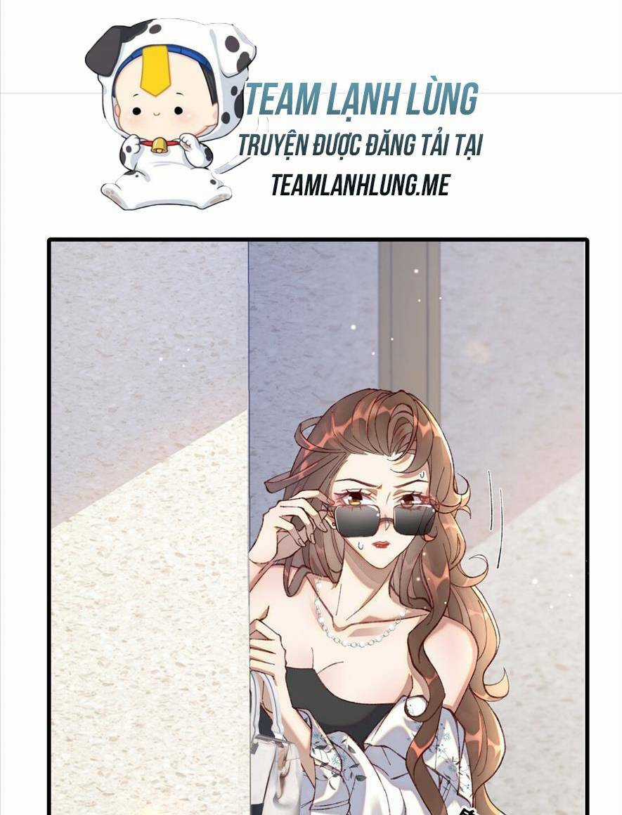 Ta Có Hào Quang Bá Tổng Chapter 9 trang 21