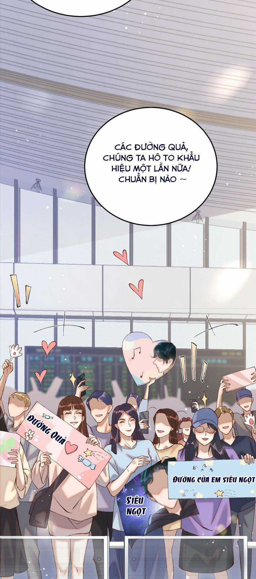 Ta Có Hào Quang Bá Tổng Chapter 9 trang 27