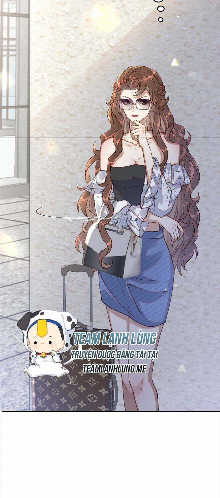 Ta Có Hào Quang Bá Tổng Chapter 9 trang 31