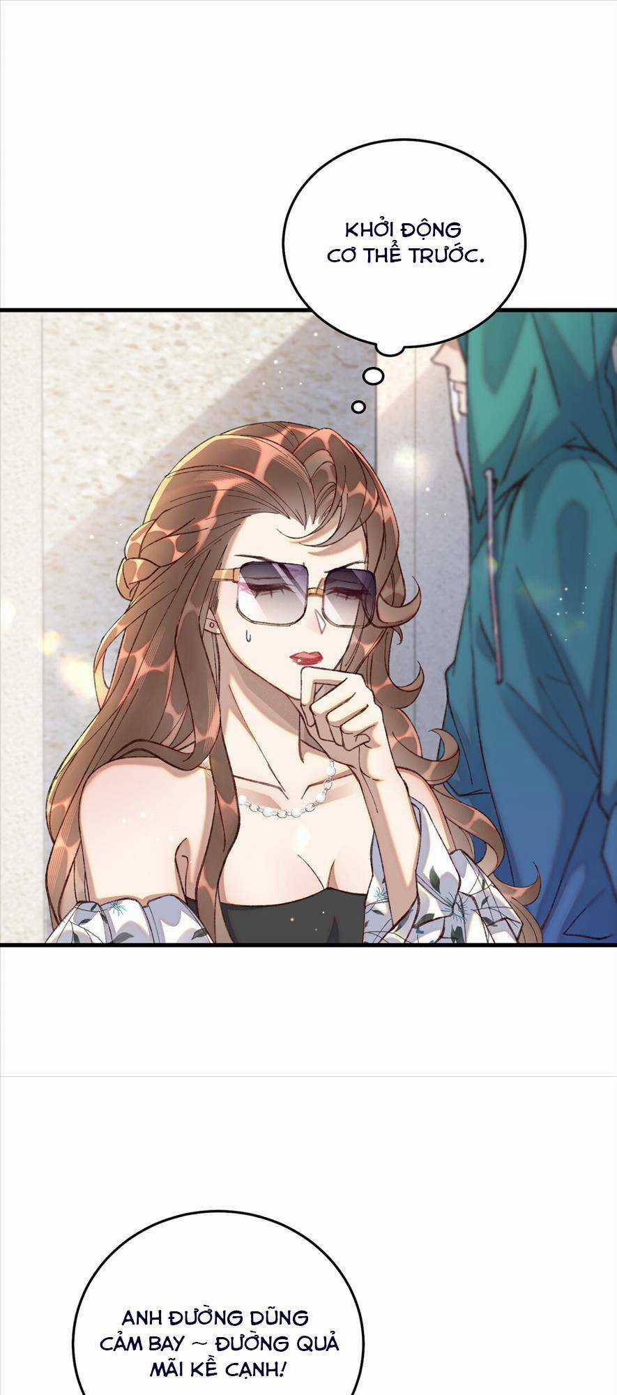 Ta Có Hào Quang Bá Tổng Chapter 9 trang 34