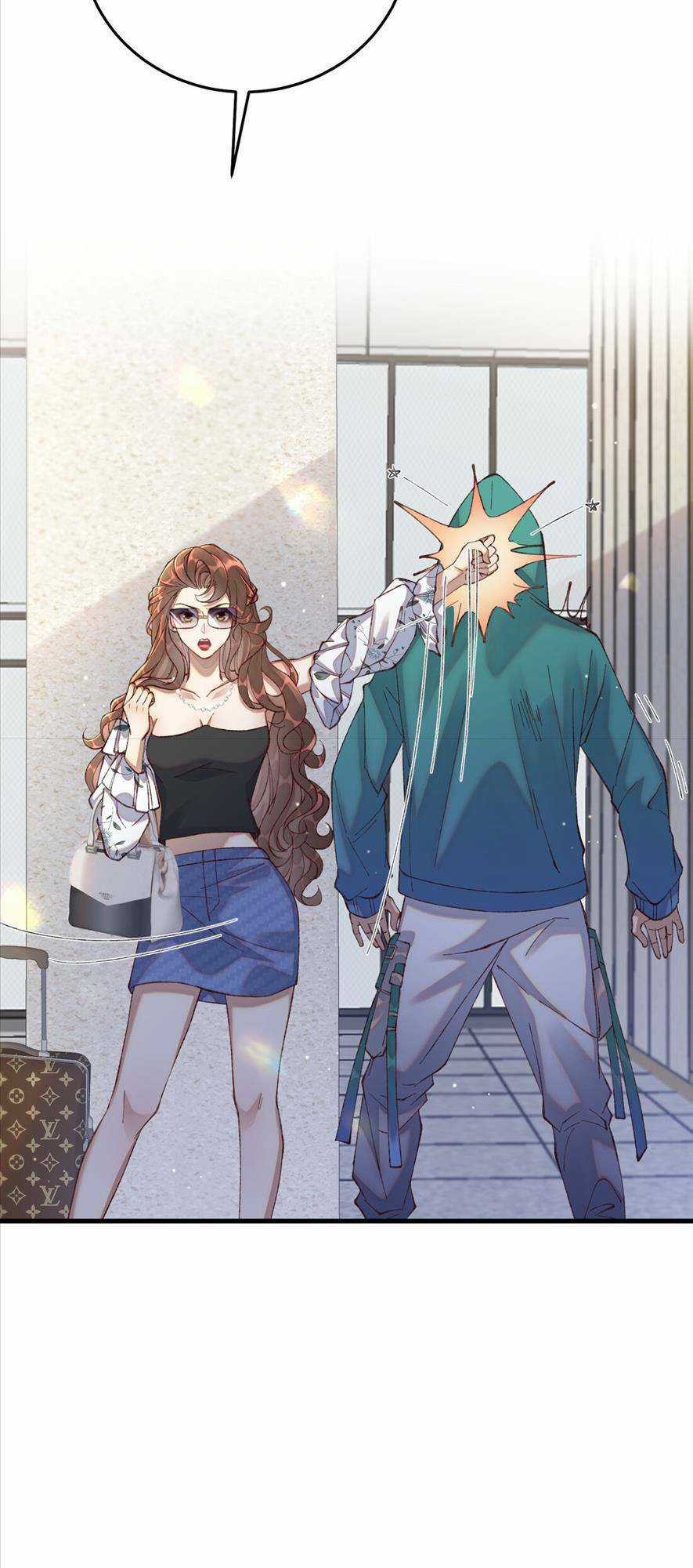 Ta Có Hào Quang Bá Tổng Chapter 9 trang 35