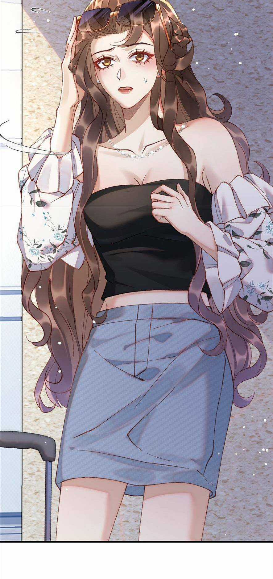 Ta Có Hào Quang Bá Tổng Chapter 9 trang 37