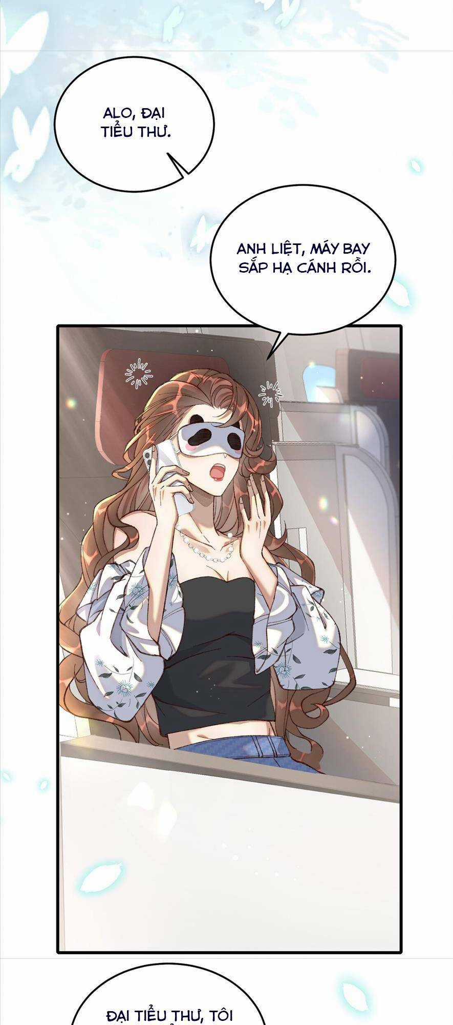 Ta Có Hào Quang Bá Tổng Chapter 9 trang 6