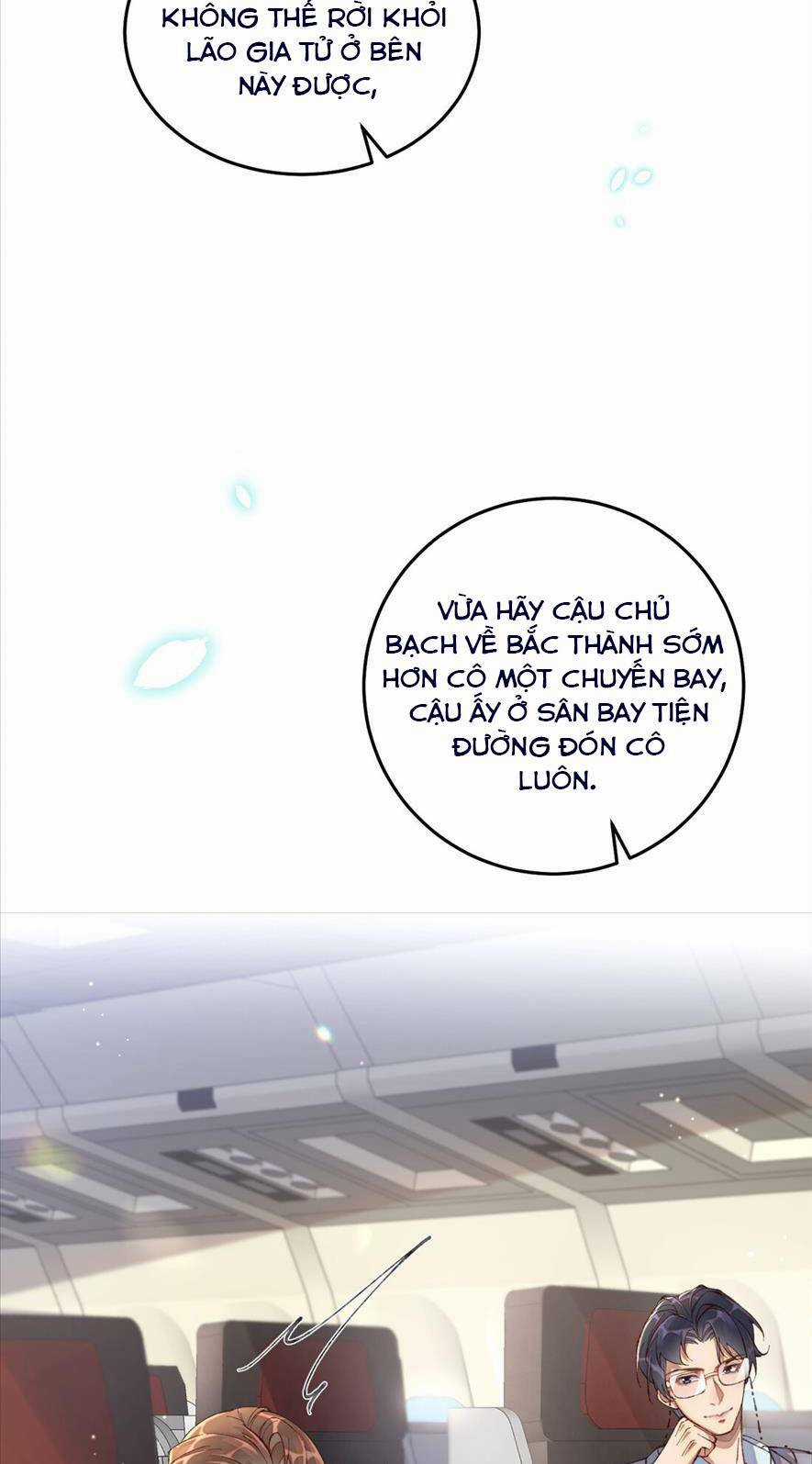 Ta Có Hào Quang Bá Tổng Chapter 9 trang 7