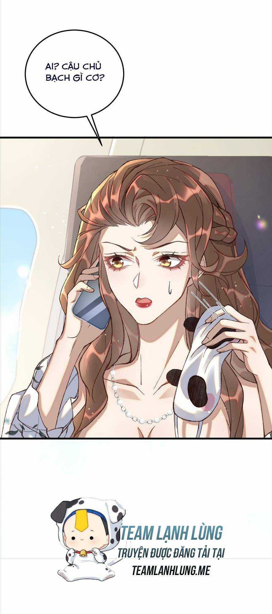 Ta Có Hào Quang Bá Tổng Chapter 9 trang 9